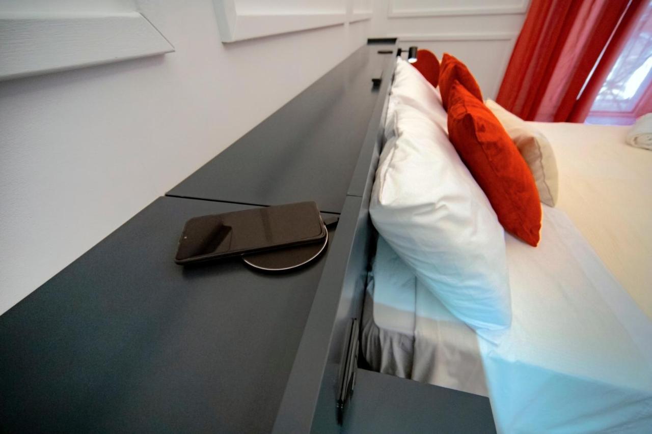 B&B Riccioli CTA Exteriör bild