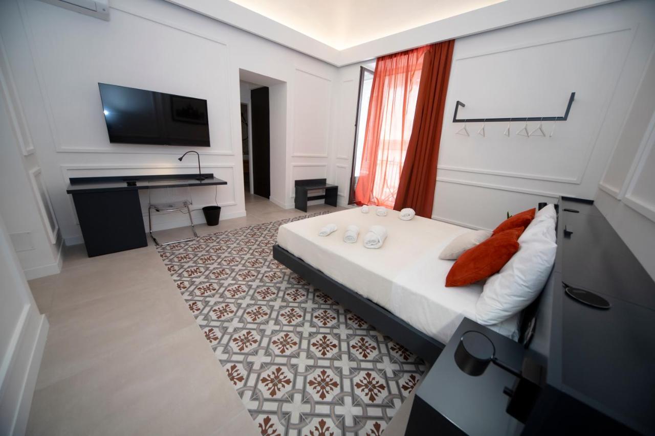 B&B Riccioli CTA Exteriör bild
