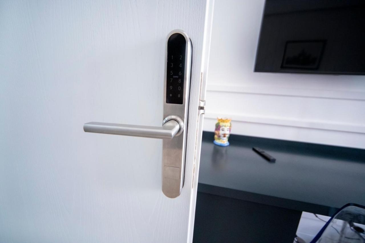 B&B Riccioli CTA Exteriör bild