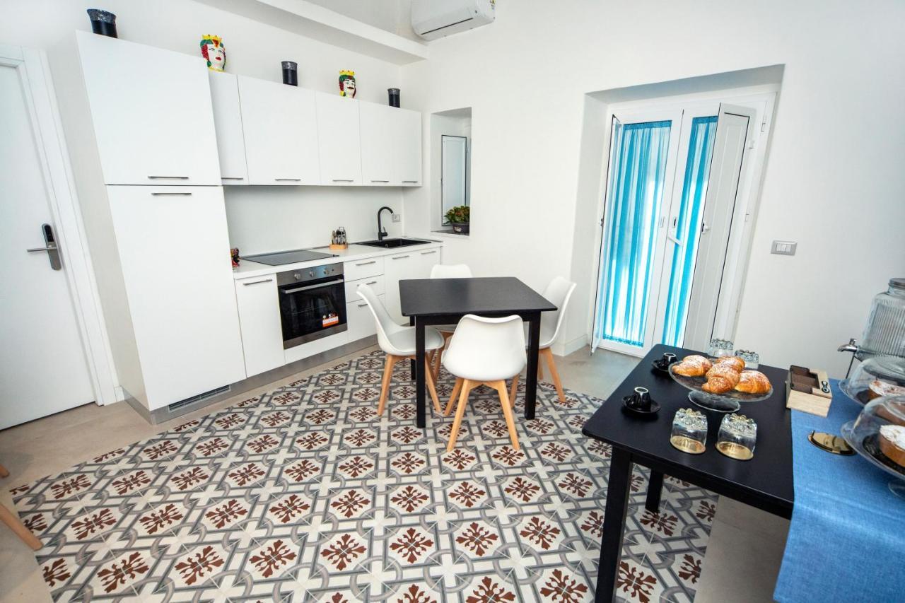 B&B Riccioli CTA Exteriör bild